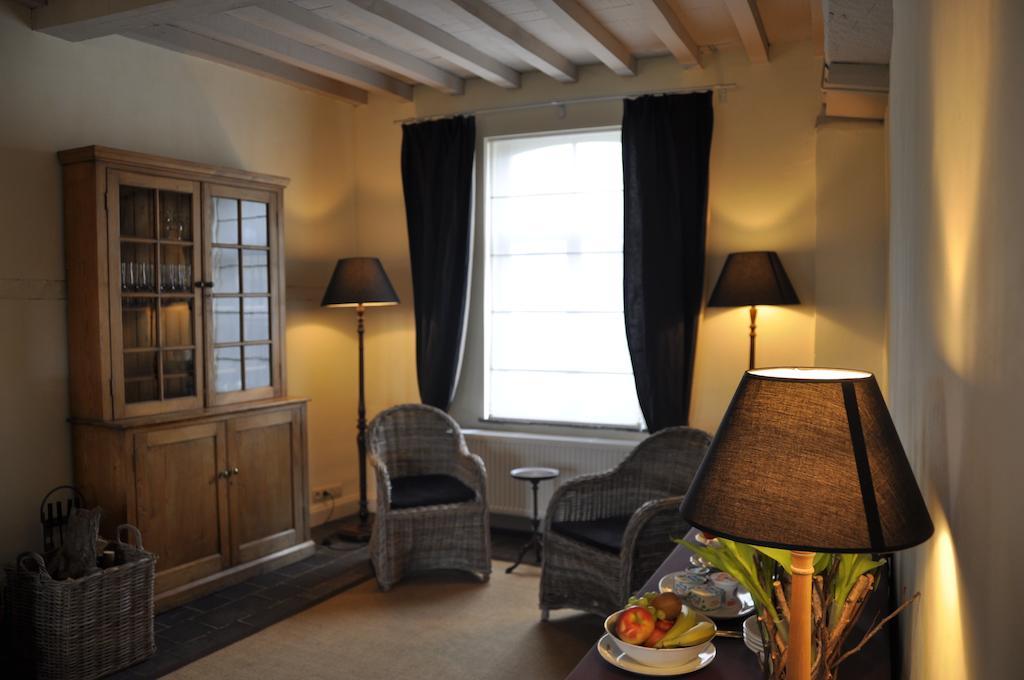 B&B 'T Huys Van Enaeme Oudenaarde Esterno foto
