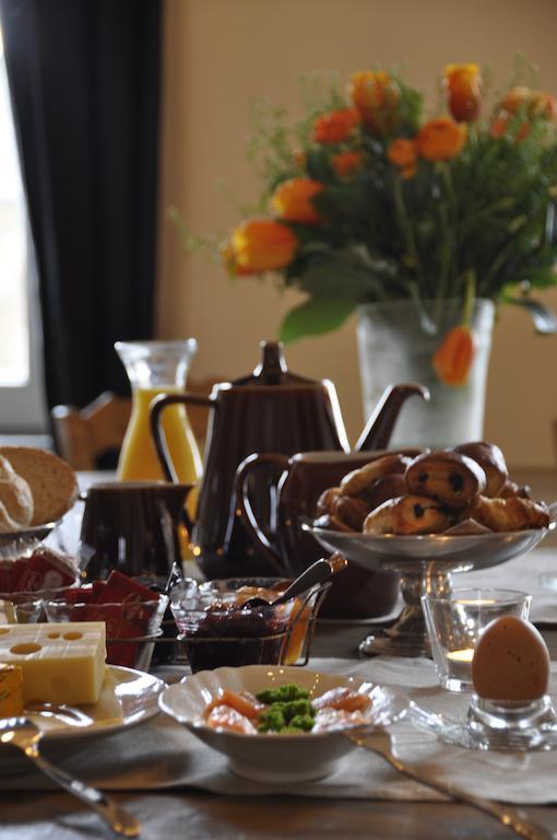B&B 'T Huys Van Enaeme Oudenaarde Esterno foto