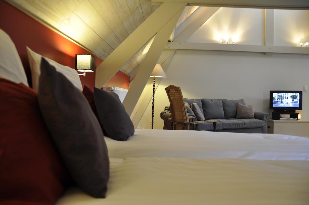 B&B 'T Huys Van Enaeme Oudenaarde Esterno foto