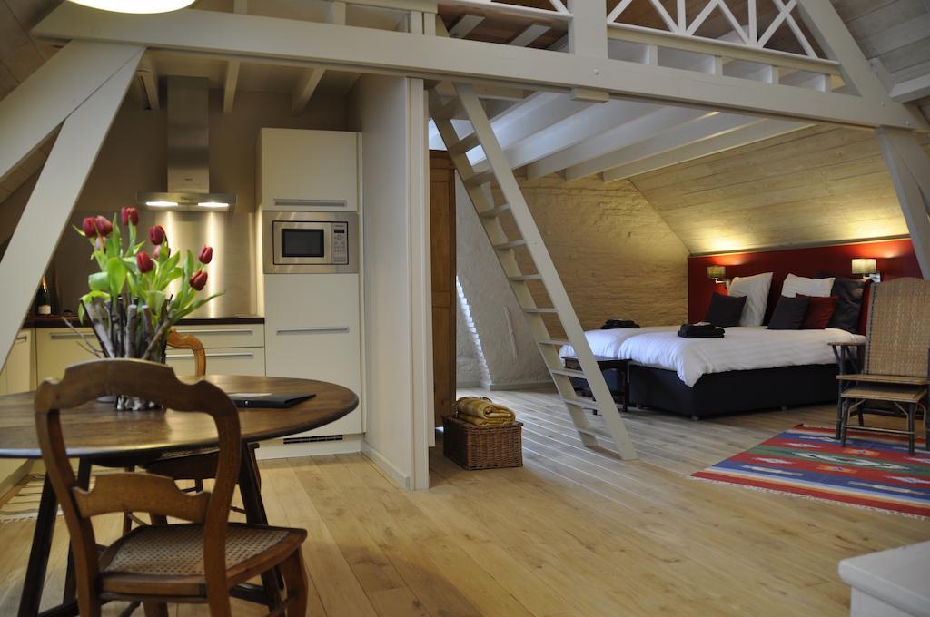 B&B 'T Huys Van Enaeme Oudenaarde Camera foto