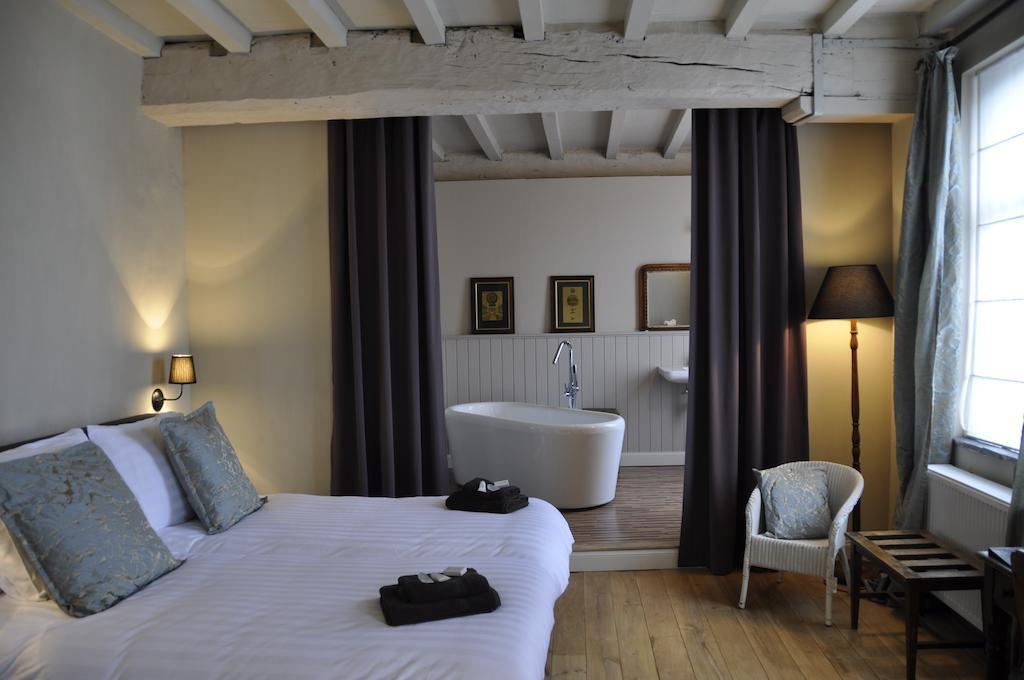 B&B 'T Huys Van Enaeme Oudenaarde Camera foto