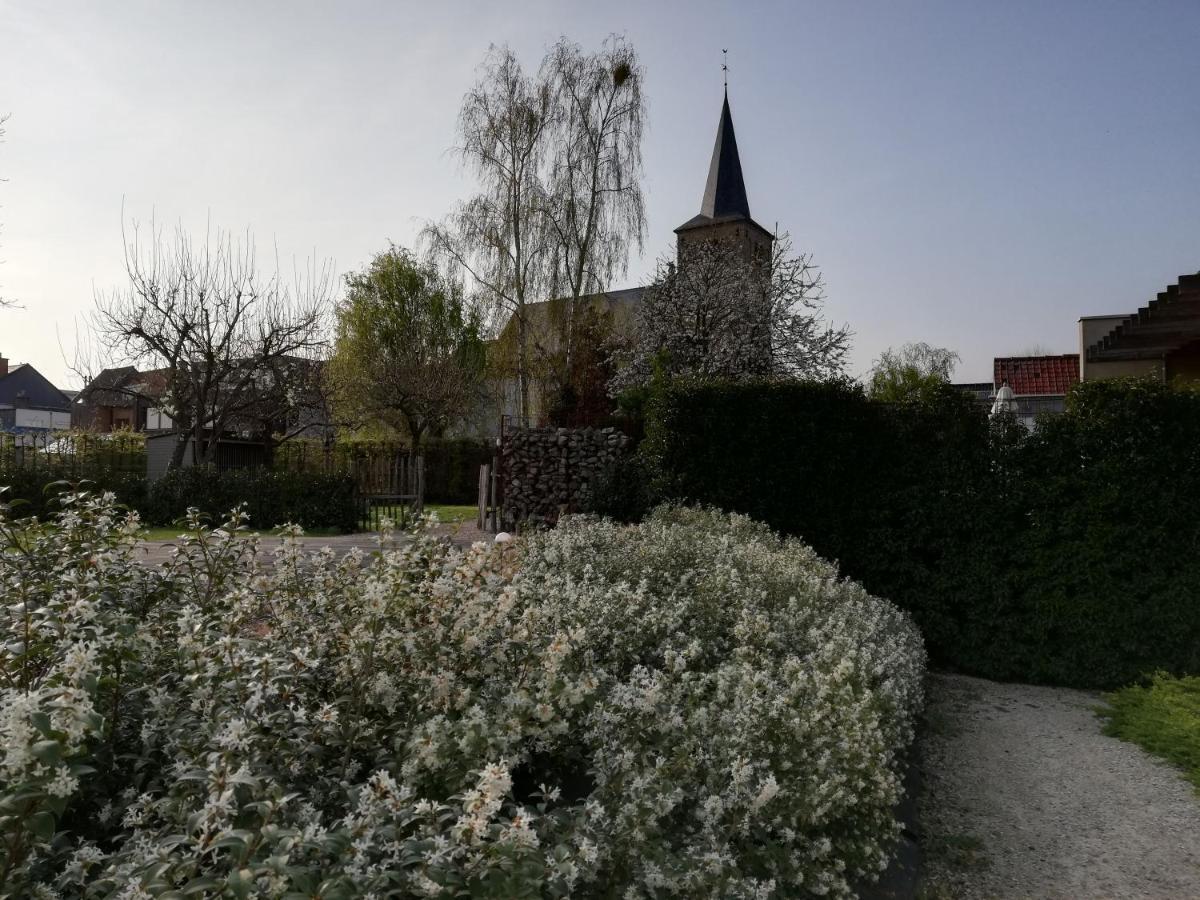 B&B 'T Huys Van Enaeme Oudenaarde Esterno foto