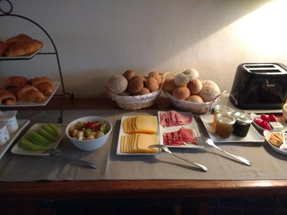 B&B 'T Huys Van Enaeme Oudenaarde Esterno foto